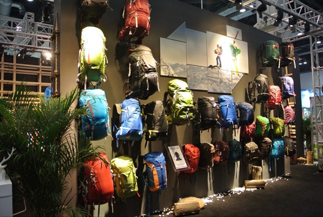 VAUDE亮相2015北京ISPO戶外用品展 戶外裝備的綠色革新